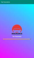 Car Insurance Poster