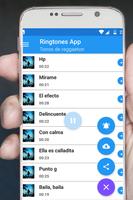 Reggaeton songs screenshot 1