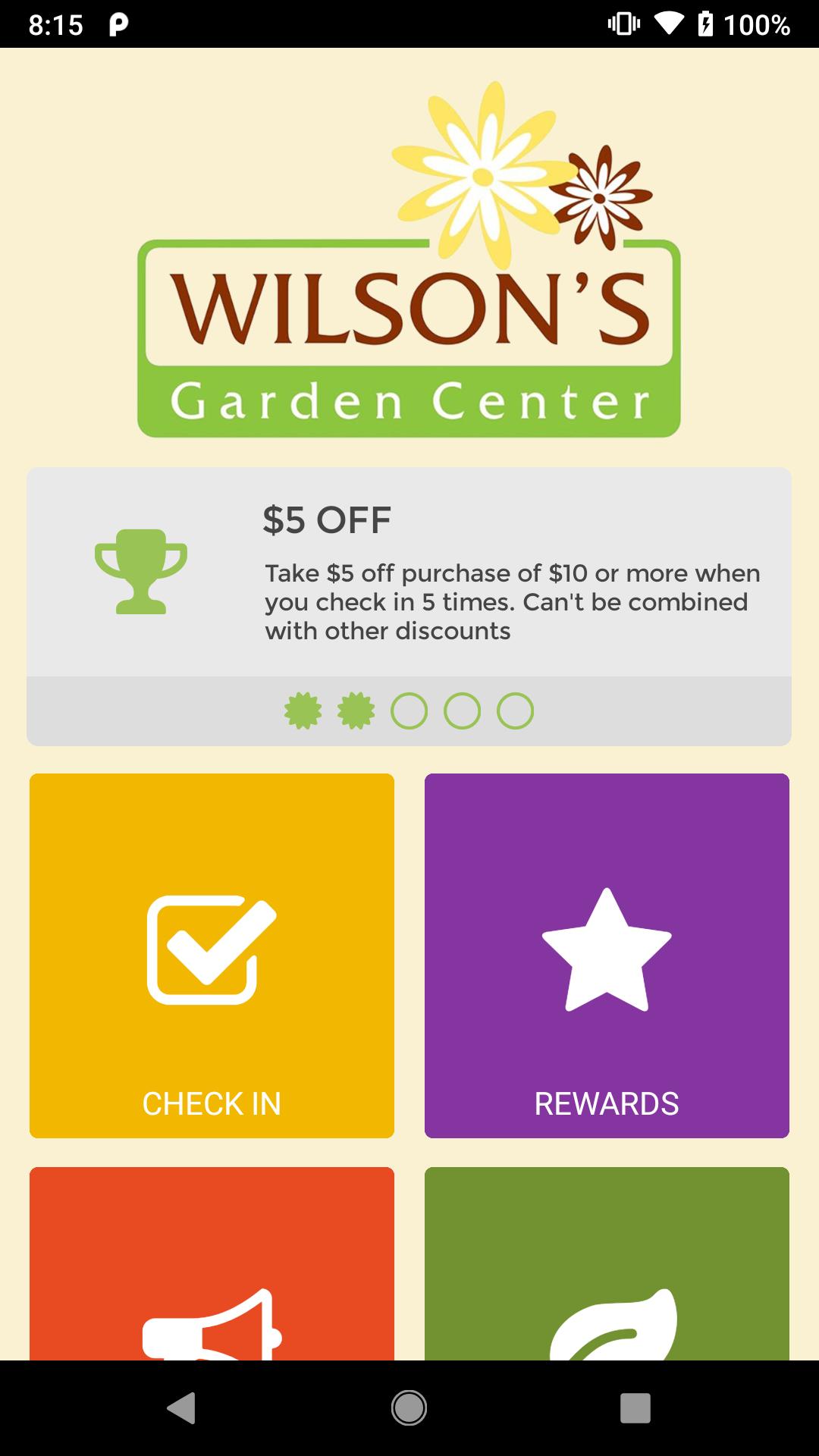 Wilson S Garden Center For Android Apk Download