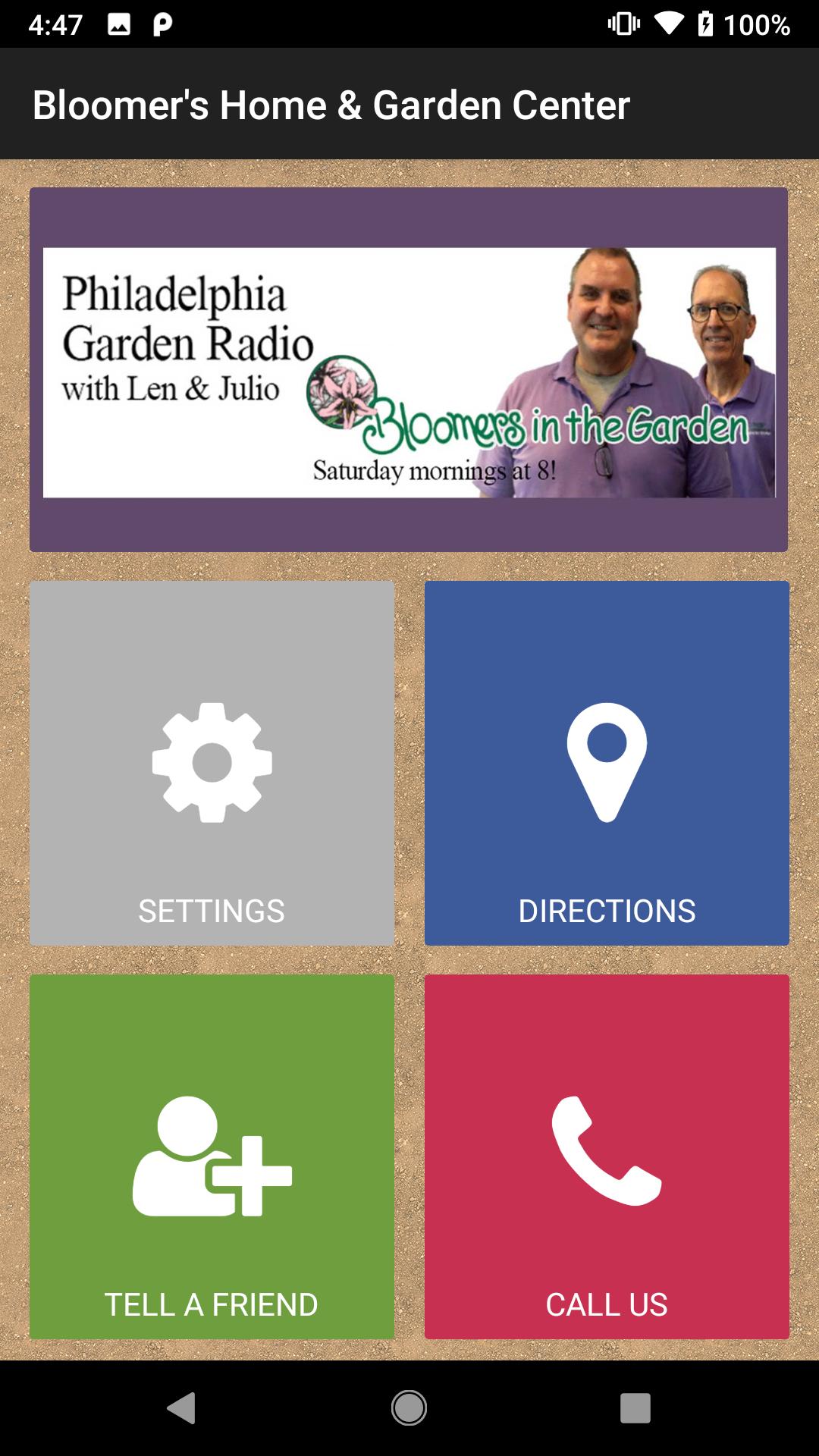 Bloomers Home And Garden For Android Apk Download