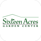 16 Acres Garden Center Zeichen