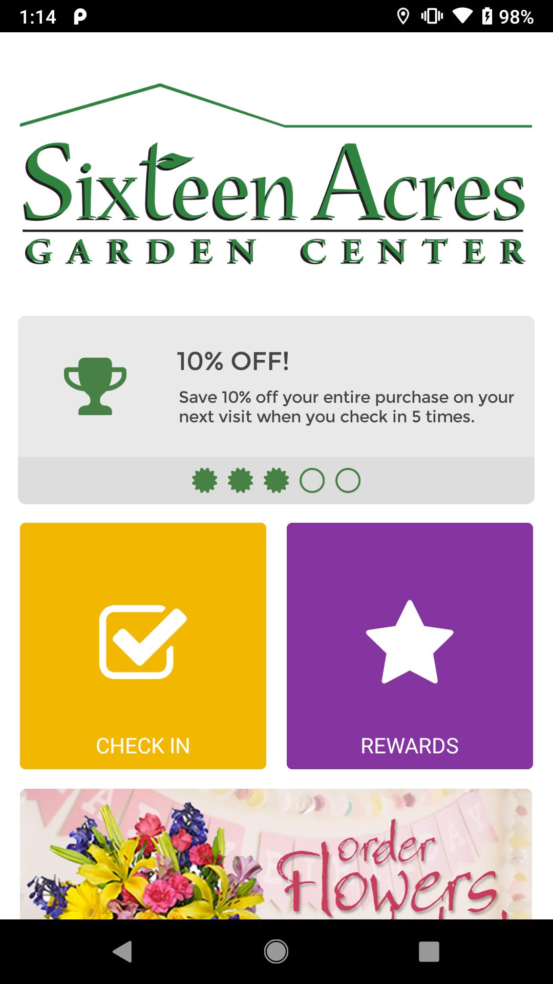 16 Acres Garden Center For Android Apk Download