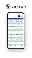 Joint Score App الملصق