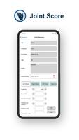 Joint Score App تصوير الشاشة 2
