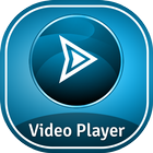 آیکون‌ Video Player HD – All Format Media Player 2018