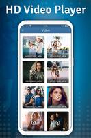 Video Player HD – All Format Media Player 2018 الملصق