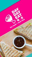 Day Day Eat 嚐食 Affiche