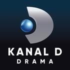 Kanal D Drama ikona