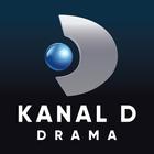 Kanal D Drama simgesi