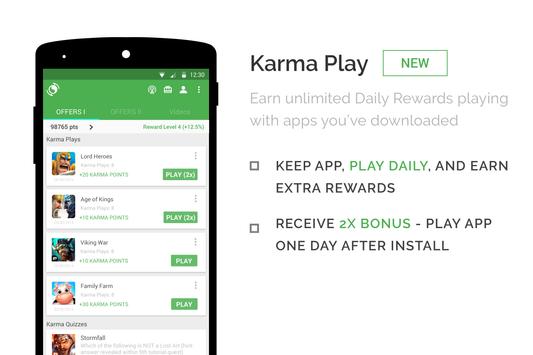 appKarma screenshot 1