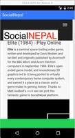 Social Nepal screenshot 3