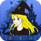 MAGIC Adventure　Halloween icône