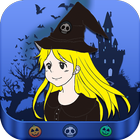 MAGIC Adventure　Halloween biểu tượng