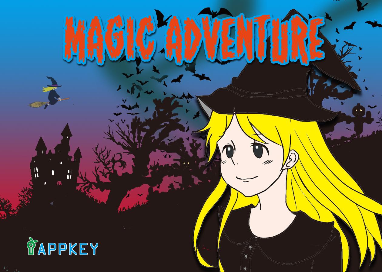 Magic Adventures. Magic Adventures Olivia. A Magical Halloween Adventure Part 9.