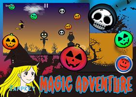 MAGIC Adventure　Halloween capture d'écran 1