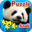 Puzzle Anak - HEWAN -Indonesia