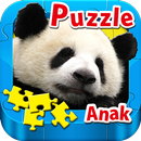 APK Puzzle Anak - HEWAN -Indonesia