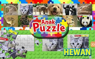 Puzzle Anak تصوير الشاشة 2