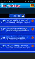 TEST PSYCHOLOGY স্ক্রিনশট 2