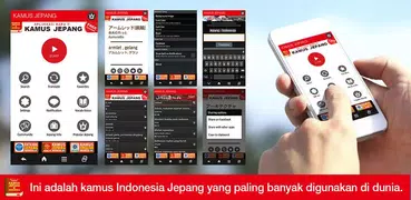 KAMUS JEPANG-INDONESIA Gratis