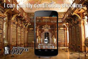 پوستر Silent Camera 007