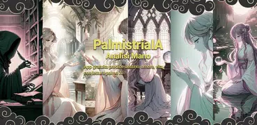 PalmistriaIA - Analisi Mano