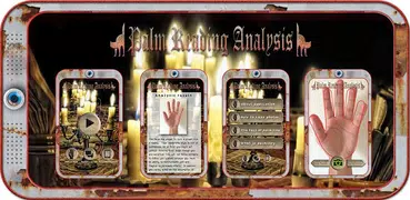 Palm Reading Analysis