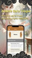 APP RAMALAN　TAPAK TANGAN syot layar 1