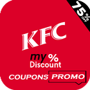 coupons for Kentucky Fried Chicken promo APK