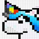 APK color by number Art - gioco li