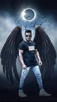 Wings Photo Editor Poster