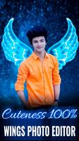 Wings Photo Editor captura de pantalla 3