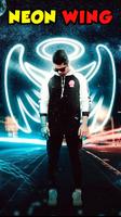 Wings Photo Editor 2022 captura de pantalla 2