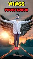 Wings Photo Editor 2022 captura de pantalla 1