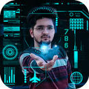 AR Camera Virtual Hologram Photo Editor 2021 APK