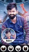 Boy Photo Editor captura de pantalla 1