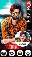 Beard Photo Editor Poster