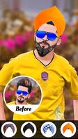 Beard Photo Editor captura de pantalla 3