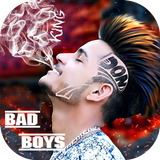 Smoke Photo Editor 2024 icono