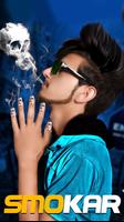 Smoke Photo Editor 2024 Poster