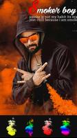 Smoke Photo Editor 2024 captura de pantalla 1