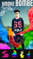 Smoke Photo Editor 2024 captura de pantalla 3