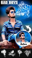 Smoke Photo Editor 2024 Poster