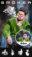 Smoke Photo Editor 2024 captura de pantalla 1