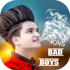Smoke Effect Photo Editor 2024 icono