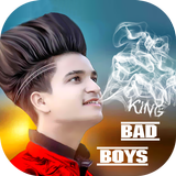 Smoke Effect Photo Editor 2024 icono