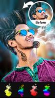 Smoke Effect Photo Editor 2024 captura de pantalla 1
