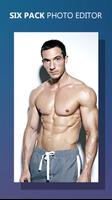 Six Pack Photo Editor Poster