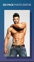 Six Pack Photo Editor captura de pantalla 1