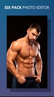 Six Pack Photo Editor captura de pantalla 3
